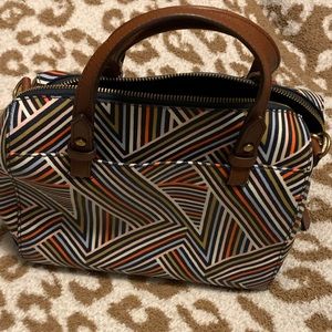 Fossil Rachel satchel